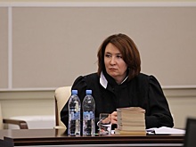 Лишенная статуса судьи Хахалева отчислена из штата Краснодарского краевого суда