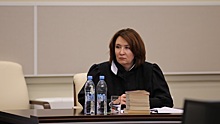Лишенная статуса судьи Хахалева отчислена из штата Краснодарского краевого суда