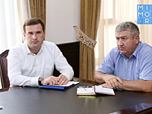 Еженедельное аппаратное совещание прошло в Хунзахском районе