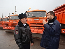 Волгоградские полицейские провели рабочую встречу с дорожниками