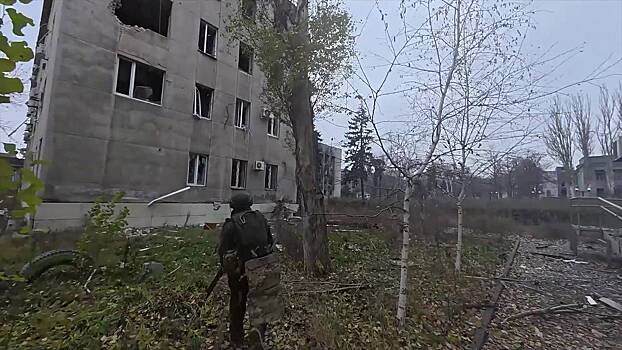 Российские бойцы спасли тещу американского военкора от расправы ВСУ