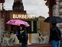 Бренд Burberry продлил права на три товарных знака в РФ