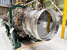 Ростех представил новый российский двигатель для газопроводов