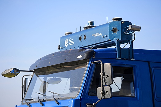 Россия вошла в пятерку лидеров по беспилотному транспорту