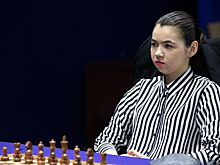 Горячкина проиграла Наеру в мужском суперфинале чемпионата России по шахматам