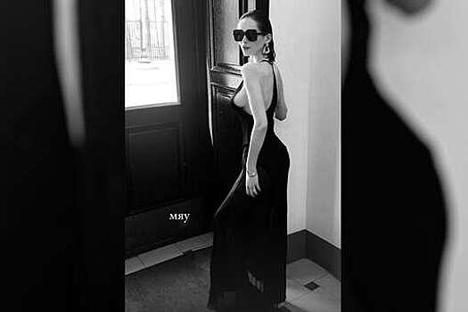 Актриса Софья Синицына призналась, что бросила бывшего мужа Гагариной