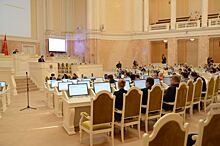 В Тюмени пройдет заседание Совета законодателей