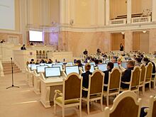 В Тюмени пройдет заседание Совета законодателей