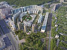 ЖК «Приморский квартал» образовал новый переулок Петербурга