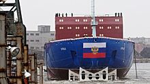 Атомный ледокол «Урал» сдадут в 2022 году