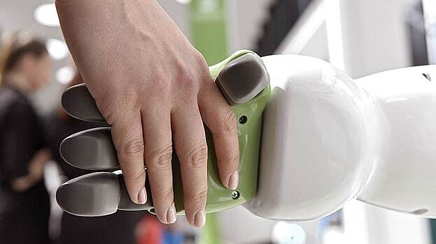 Роботы ускорят рост мировой экономики