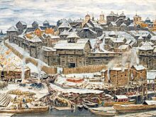 Первопрестольная, белокаменная, ситцевая. Москва — в поговорках и пословицах разных эпох
