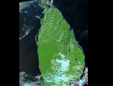 Шри-Ланка начала принимать иностранных туристов