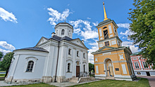 Благодаря городской субсидии в Москве отреставрируют еще 10 храмов