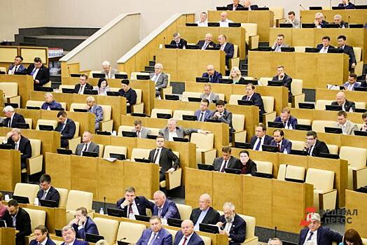 Без информационного шума. Рейтинг депутатов Госдумы СКФО за январь 2020 года