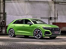 Новый Audi RS Q8, пара кроссоверов от Mercedes-AMG и первый пикап Tesla: главное за неделю
