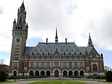 Международный суд ООН обязал Россию предоставить меморандум по иску Украины