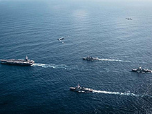 США заявили о новых ударах по судам наркоторговцев