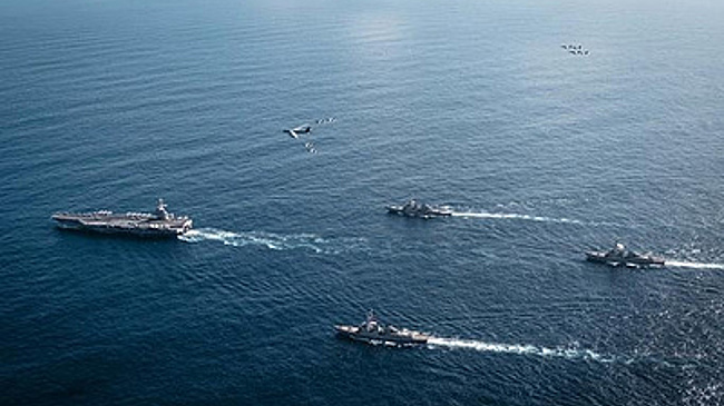 США заявили о новых ударах по судам наркоторговцев