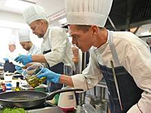 В Международный день повара стартовал осенний сезон «Кулинарной битвы»