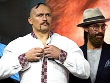 Бывший соперник Усика назвал преимущество украинца над Фьюри