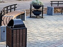 Пензенцы захотели увидеть скамейки в сквере «40 лет Победы»