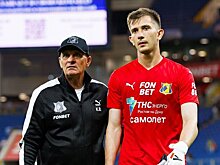Кафанов: Ятимов ни разу не дал в себе усомниться - у нас есть вратарь на долгие годы