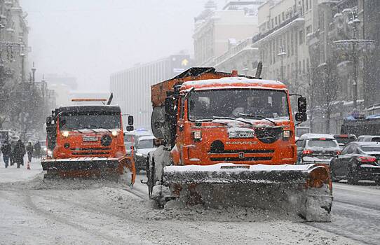 Убытки российского производителя грузовиков выросли в 11 раз