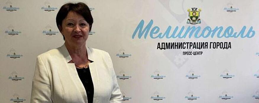 Глава Мелитополя Данильченко: Крым стал первым регионом, оказывающим нам помощь