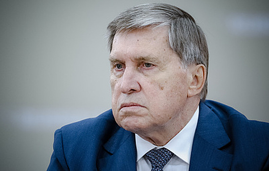 Ушаков: на ПМЭФ приезжают госдеятели и политики из 50 стран мира
