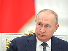 Путин обратился к россиянам в связи с коронавирусом