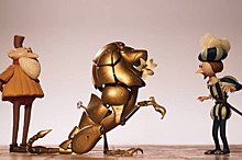 Безудержная фантазия Леонардо да Винчи в трейлере stop-motion мультфильма «Изобретатель»
