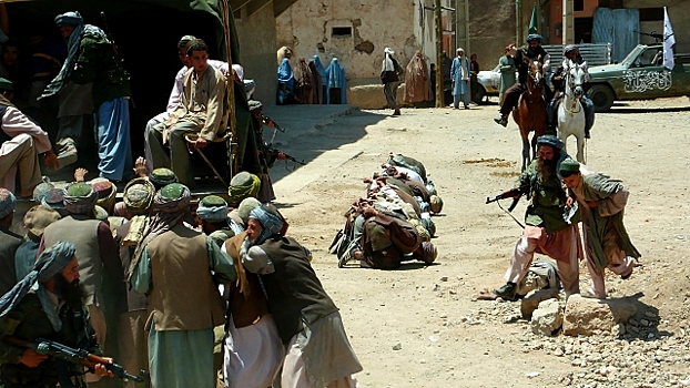 Талибы* ввели в Кабуле комендантский час