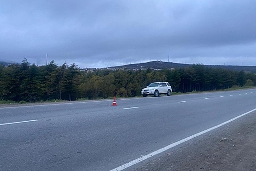 Жительница Магаданской области сбила на машине молодую девушку