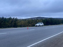 Жительница Магаданской области сбила на машине молодую девушку