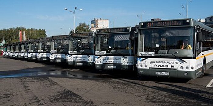 Автобусы из Москвы до областных дачных поселков этим летом будут ходить чаще