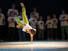 Танцуют все: мастер-класс по джаз-фанку проведут в центре «Замоскворечье»