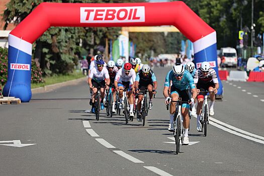 Teboil объявил специальную награду для участников велогонки «Золото Ладоги»