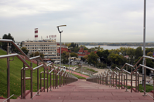 КБ "Стрелка": Самаре потребуется 10 лет, чтобы "догнать" Москву образца 2017 года