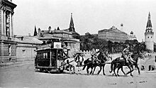 Поймай "Ваньку" и шикани на автобусе: байки из истории транспорта Москвы