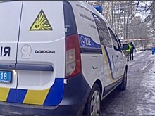 В Одессе при взрыве автомобиля погиб молодой военный