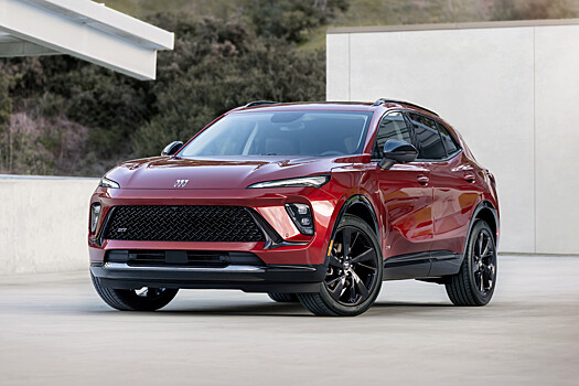 Производство Buick Envision третьего поколения будет налажено в США