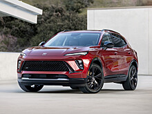 Производство Buick Envision третьего поколения будет налажено в США