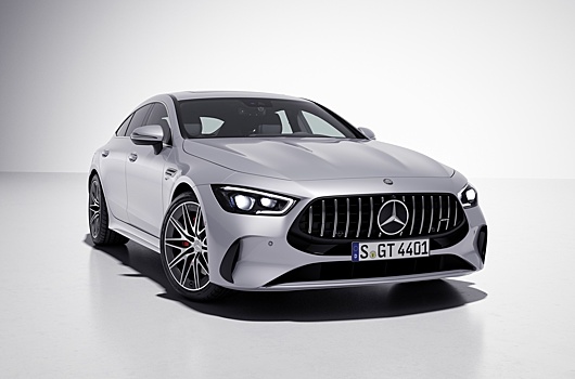 Обновлённые Mercedes‑AMG GT 4-Door Coupe, трековый пакет для Tesla Model S Plaid и новый электрический MINI Cooper: главное за неделю