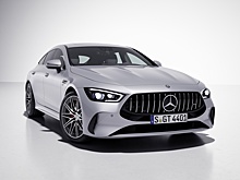Обновлённые Mercedes‑AMG GT 4-Door Coupe, трековый пакет для Tesla Model S Plaid и новый электрический MINI Cooper: главное за неделю