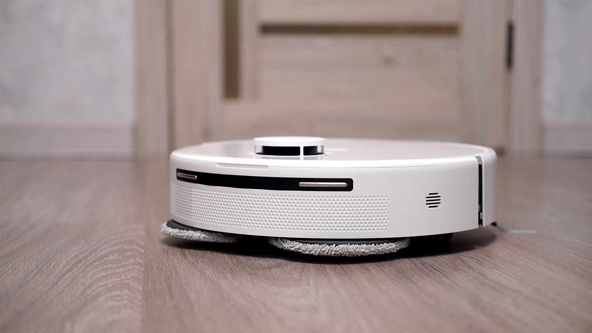 фото: Обзор Trouver E30 Aqua: робот-пылесос среднего класса, который удивил 