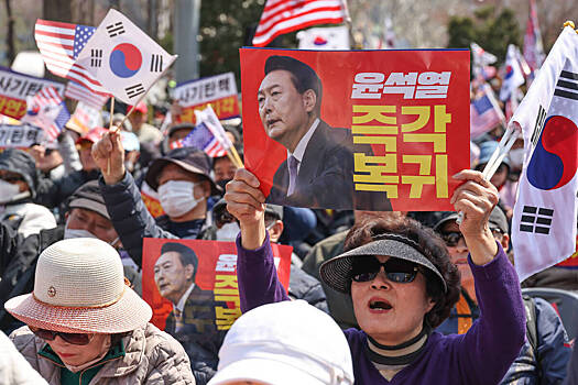 Экс-президенту Южной Кореи запросили огромный тюремный срок