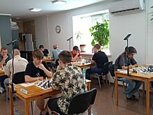 В Ростове в городском шахматном клубе в выходные завершились два турнира