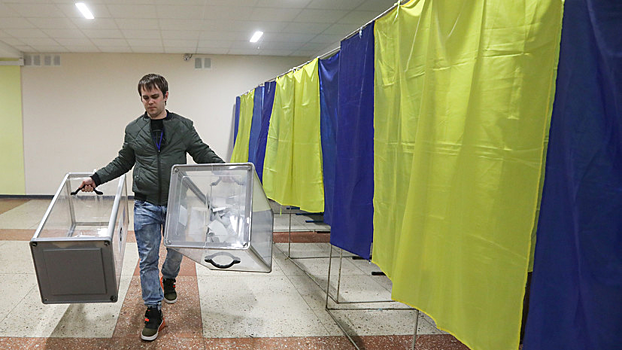 На Украину прибыла делегация наблюдателей ПАСЕ по выборам в Раду