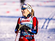 Норвежка Терезе Йохауг вернулась в лыжные гонки и выиграла золото в Бейтостолене перед стартом Кубка мира в Руке